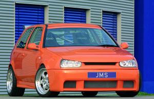 2019 Volkswagen Golf III BodyKit by JMS